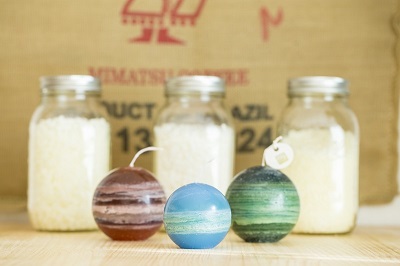 Planet Candle,プラネットキャンドル