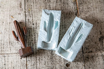 オリジナルシリコンモールド