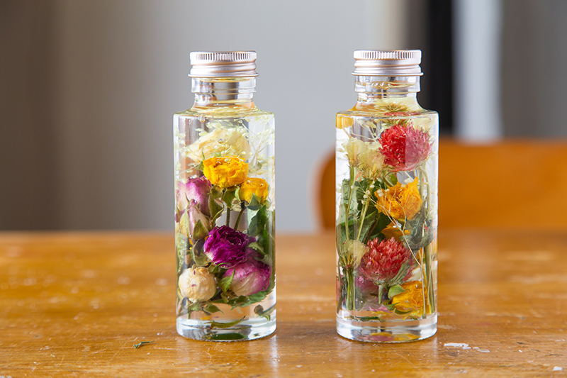 Herbarium,ハーバリウム