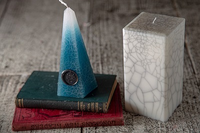 Crack candle,クラックキャンドル