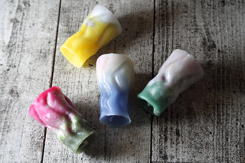 Sculpture Candle,スカルプチャーキャンドル