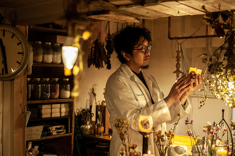 大西 博之,Hiroyuki Oonishi,講師,JCA認定アーティスト,JCA認定インストラクター,Aroma&Candle School Candle Studio One,キャンドルスタジオ ワン,キャンドルスタジオ ワン,キャンドル スタジオワン,社団法人日本キャンドル協会認定校,JCA,福岡天神校