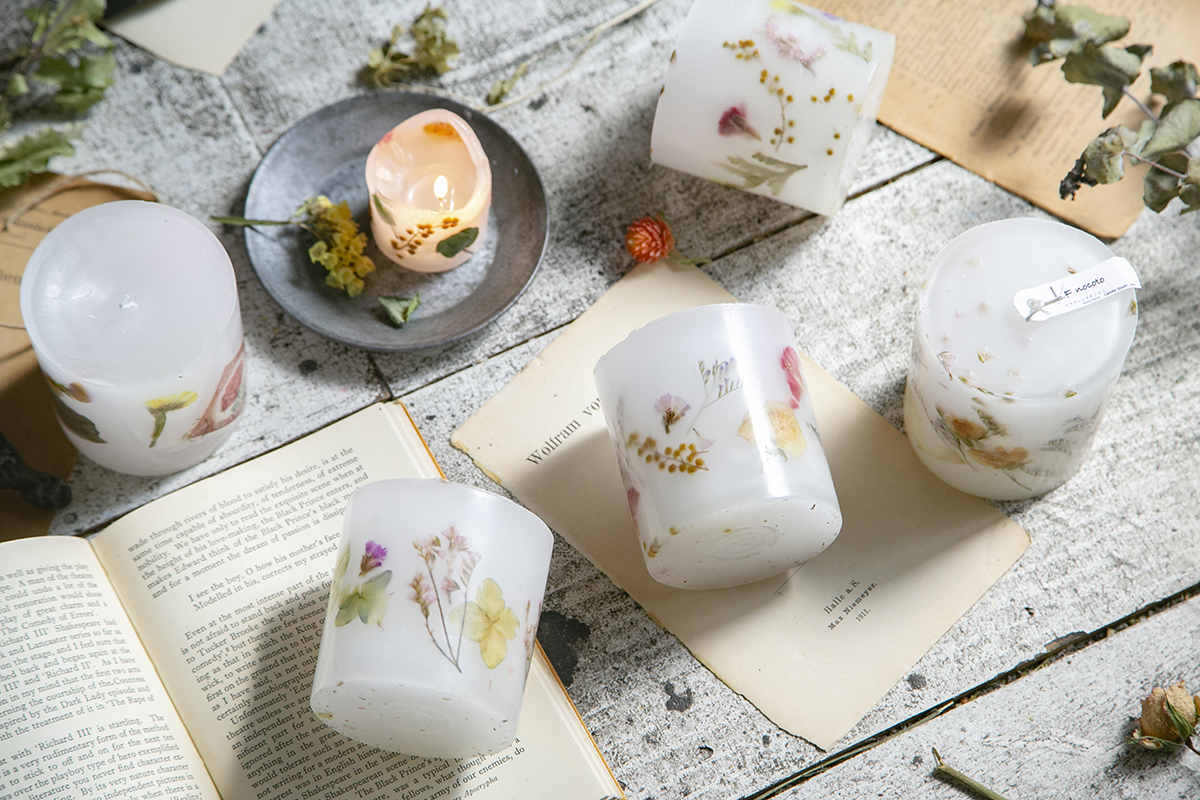 Aroma&Candle School Candle Studio One,キャンドルスタジオ ワン,キャンドルスタジオ ワン,キャンドル スタジオワン,社団法人日本キャンドル協会認定校,JCA,福岡天神校