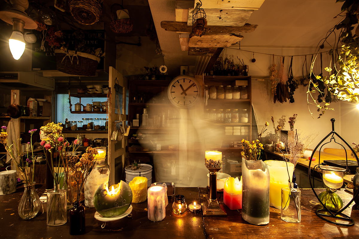 Aroma&Candle School Candle Studio One,キャンドルスタジオ ワン,キャンドルスタジオ ワン,キャンドル スタジオワン,社団法人日本キャンドル協会認定校,JCA,福岡天神校