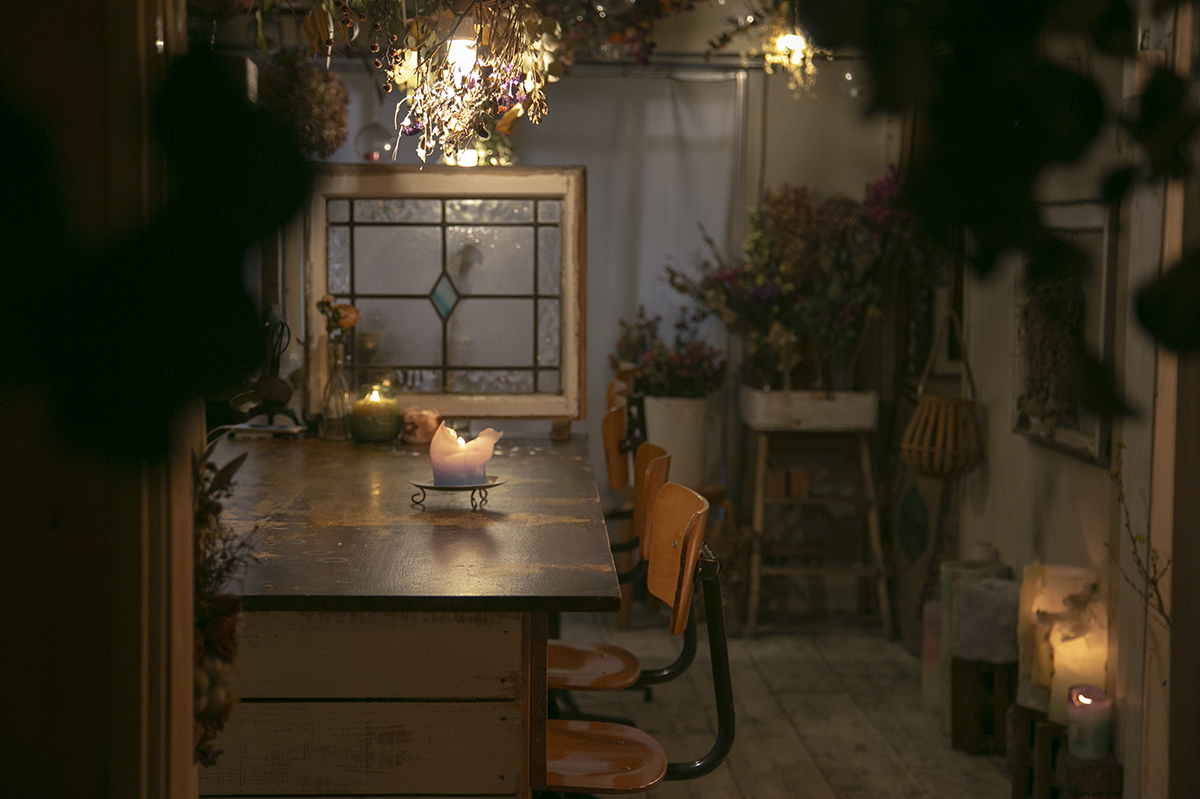 Aroma&Candle School Candle Studio One,キャンドルスタジオ ワン,キャンドルスタジオ ワン,キャンドル スタジオワン,社団法人日本キャンドル協会認定校,JCA,福岡天神校